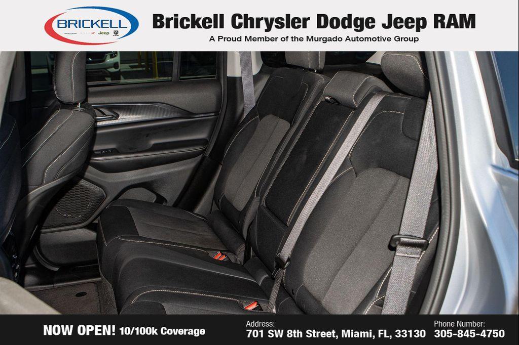 used 2023 Jeep Grand Cherokee car, priced at $25,530