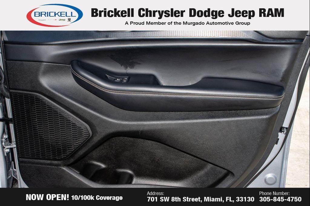 used 2023 Jeep Grand Cherokee car, priced at $25,530