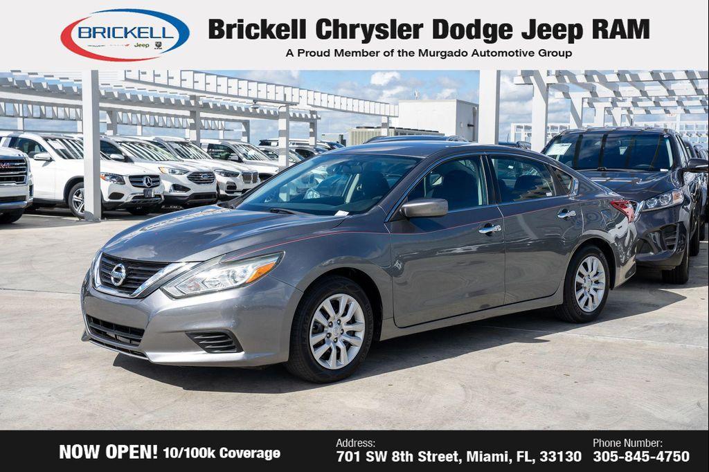 used 2018 Nissan Altima car, priced at $13,235