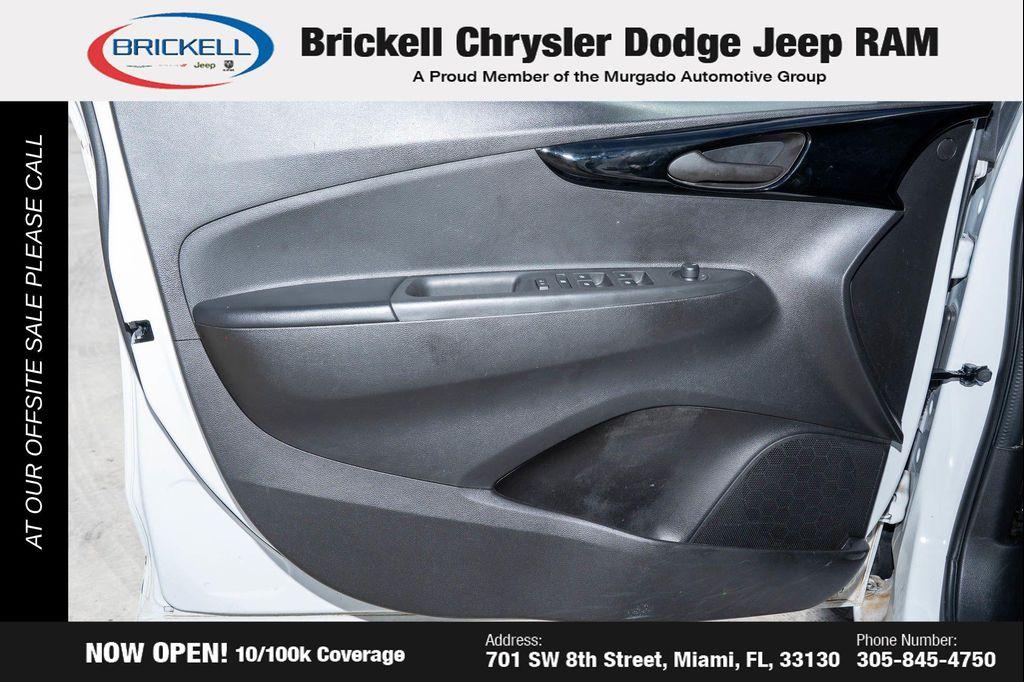 used 2021 Chevrolet Spark car, priced at $10,855
