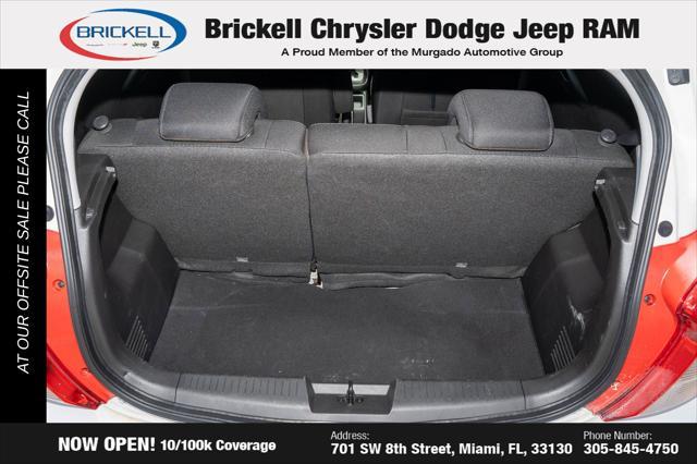 used 2021 Chevrolet Spark car, priced at $10,724