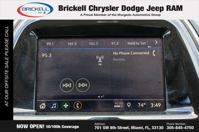 used 2021 Chevrolet Spark car, priced at $10,724