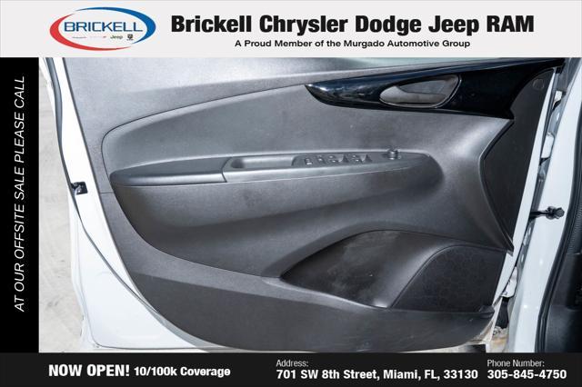 used 2021 Chevrolet Spark car, priced at $10,724