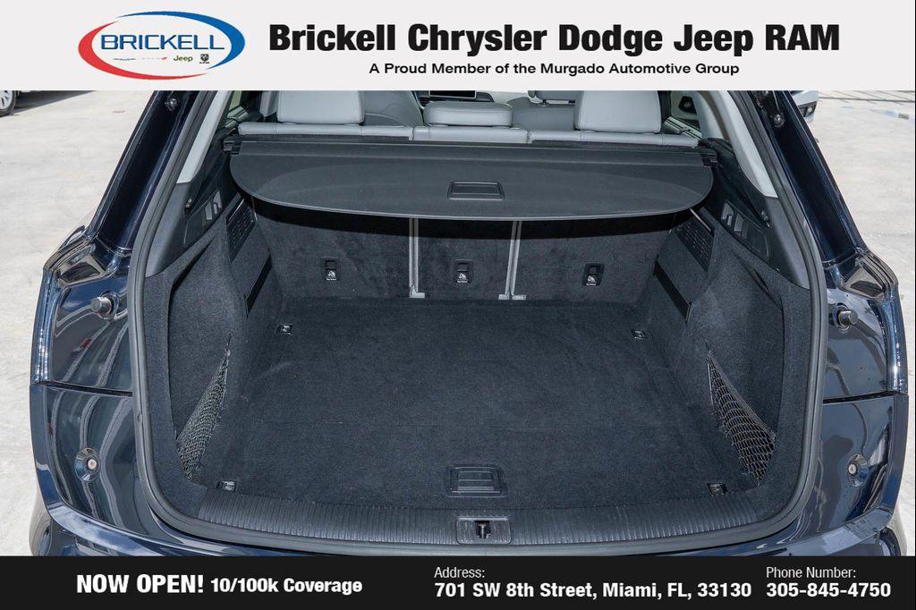 used 2018 Audi Q5 car, priced at $15,375