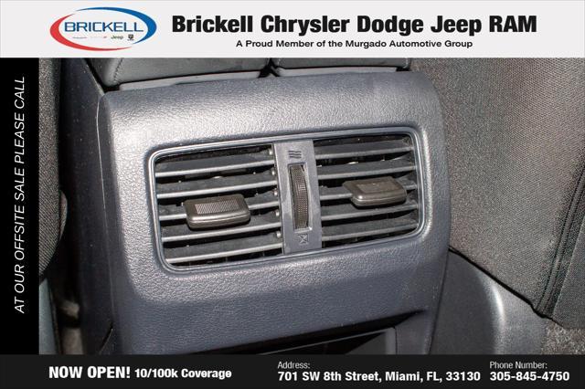 used 2023 Nissan Rogue car, priced at $20,049