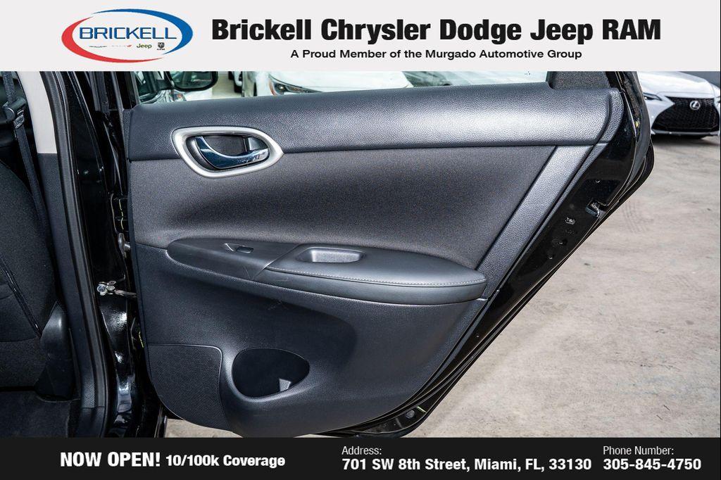 used 2019 Nissan Sentra car, priced at $7,230