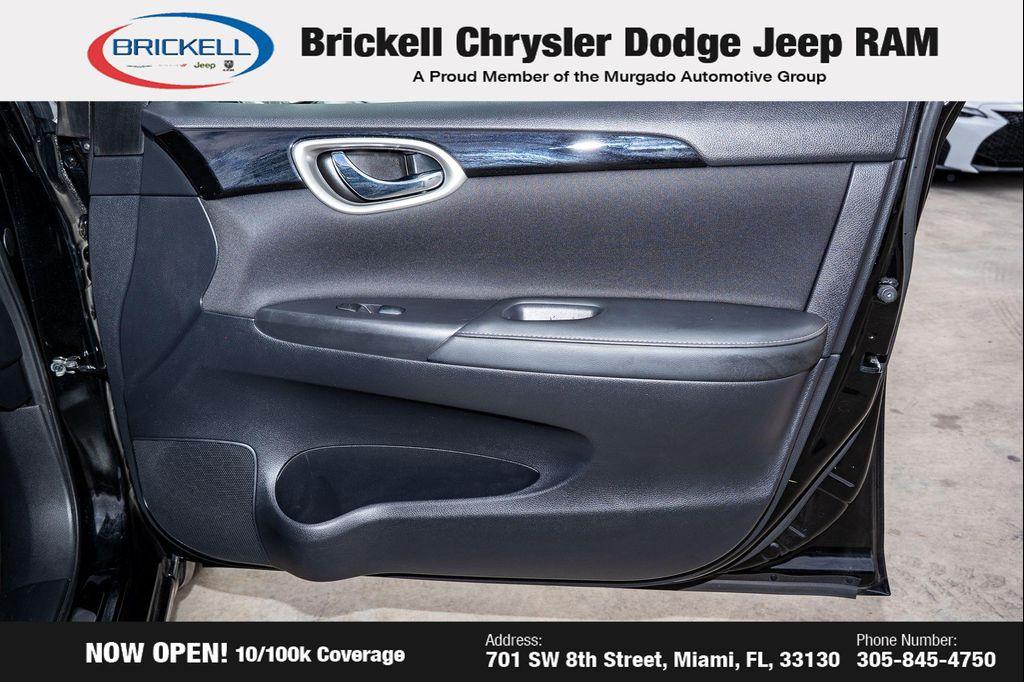 used 2019 Nissan Sentra car, priced at $7,230