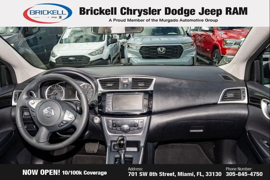 used 2019 Nissan Sentra car, priced at $7,230