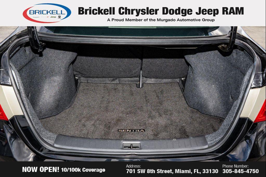 used 2019 Nissan Sentra car, priced at $7,230