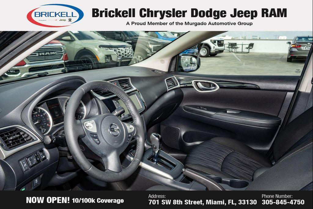 used 2019 Nissan Sentra car, priced at $7,230