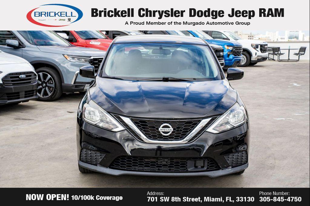 used 2019 Nissan Sentra car, priced at $7,230