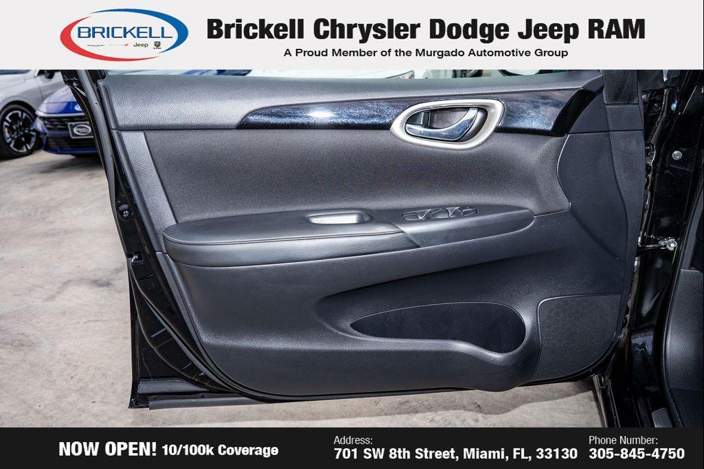 used 2019 Nissan Sentra car, priced at $7,230