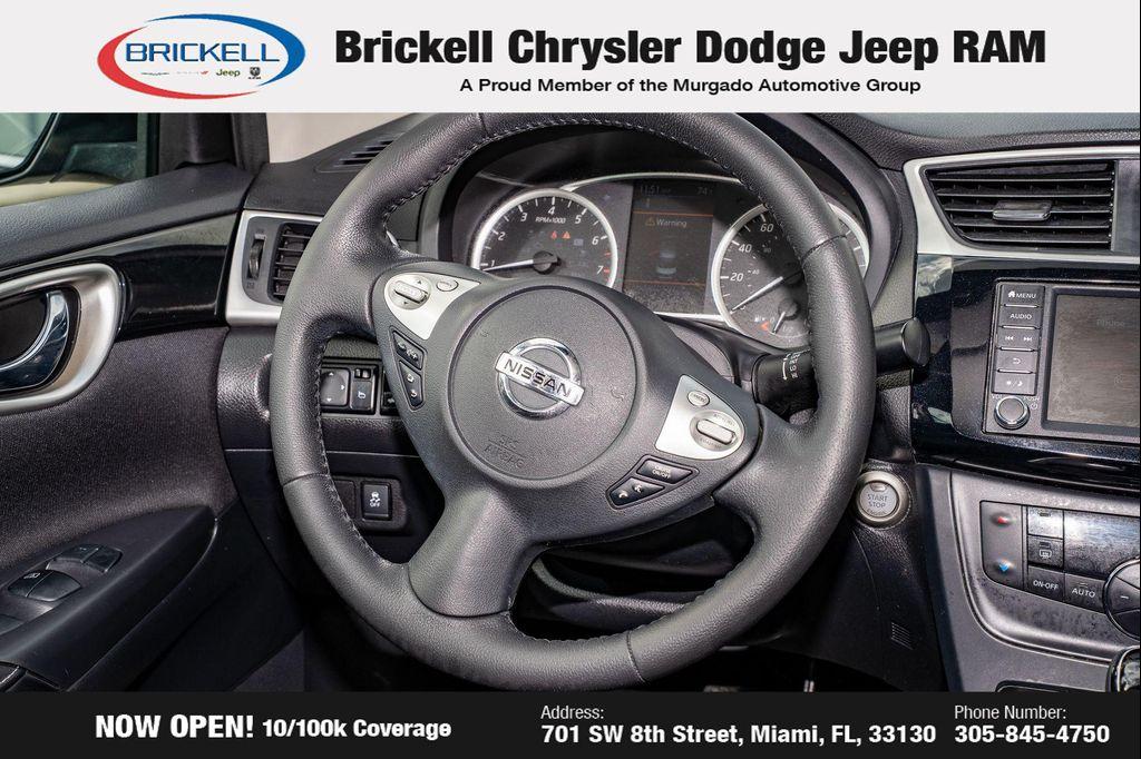 used 2019 Nissan Sentra car, priced at $7,230