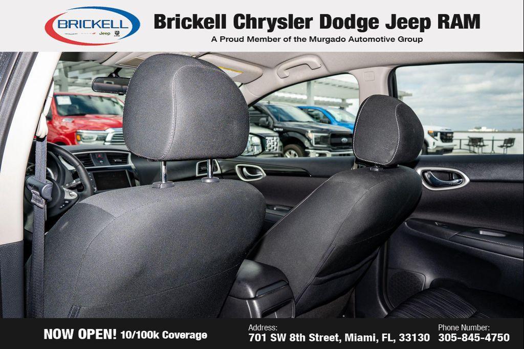 used 2019 Nissan Sentra car, priced at $7,230