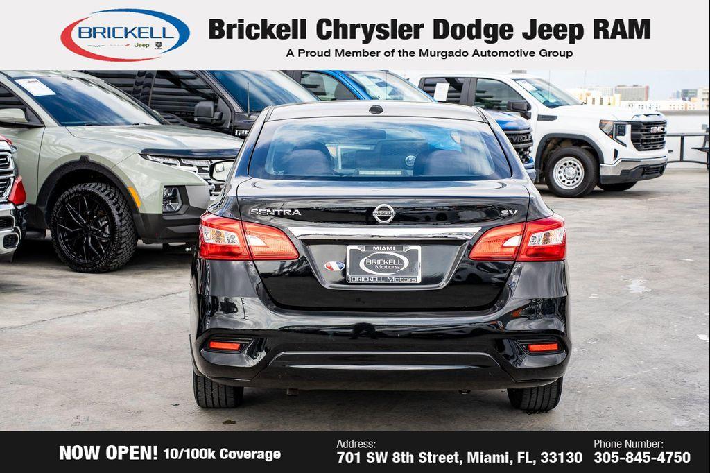 used 2019 Nissan Sentra car, priced at $7,230