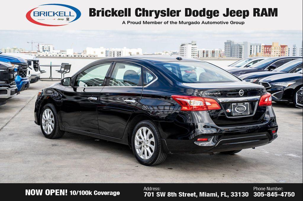 used 2019 Nissan Sentra car, priced at $7,230