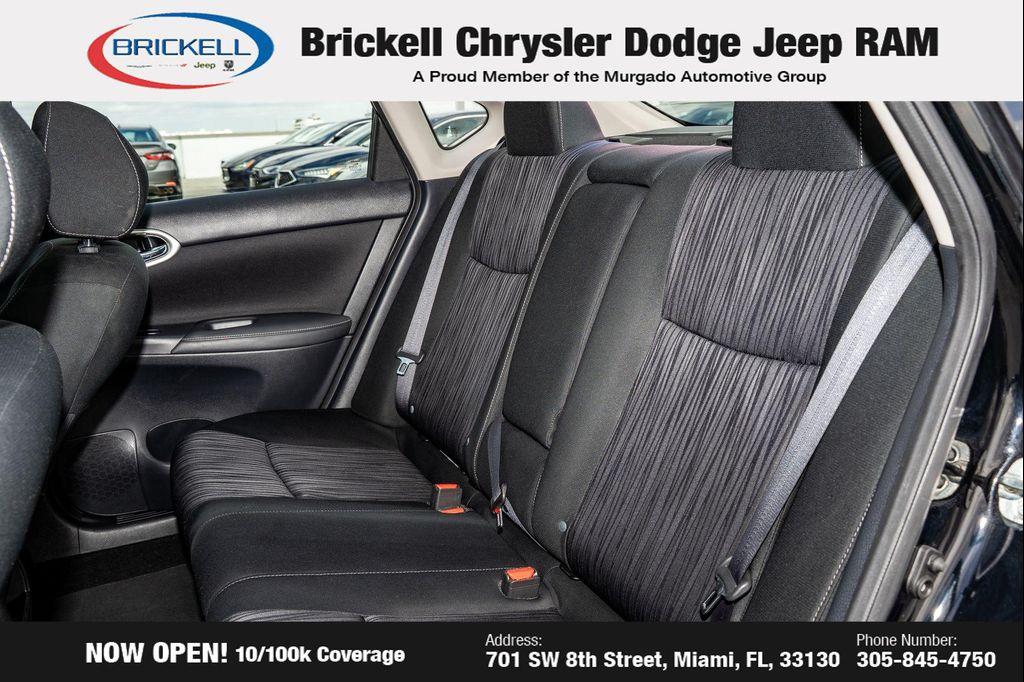 used 2019 Nissan Sentra car, priced at $7,230