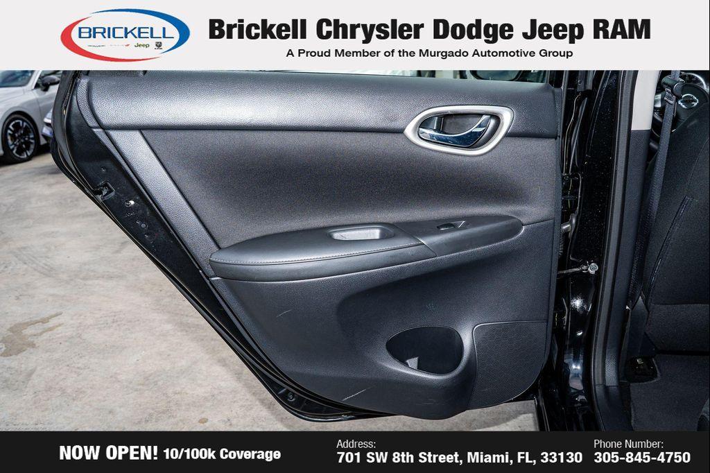 used 2019 Nissan Sentra car, priced at $7,230