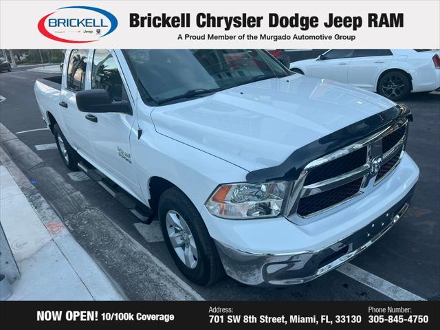 used 2018 Ram 1500 car, priced at $23,749