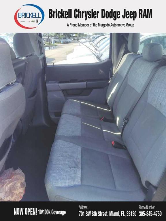 used 2023 Ford F-150 car, priced at $28,597