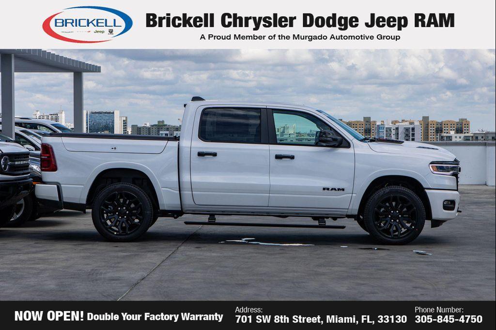 new 2026 Ram 1500 car, priced at $79,306