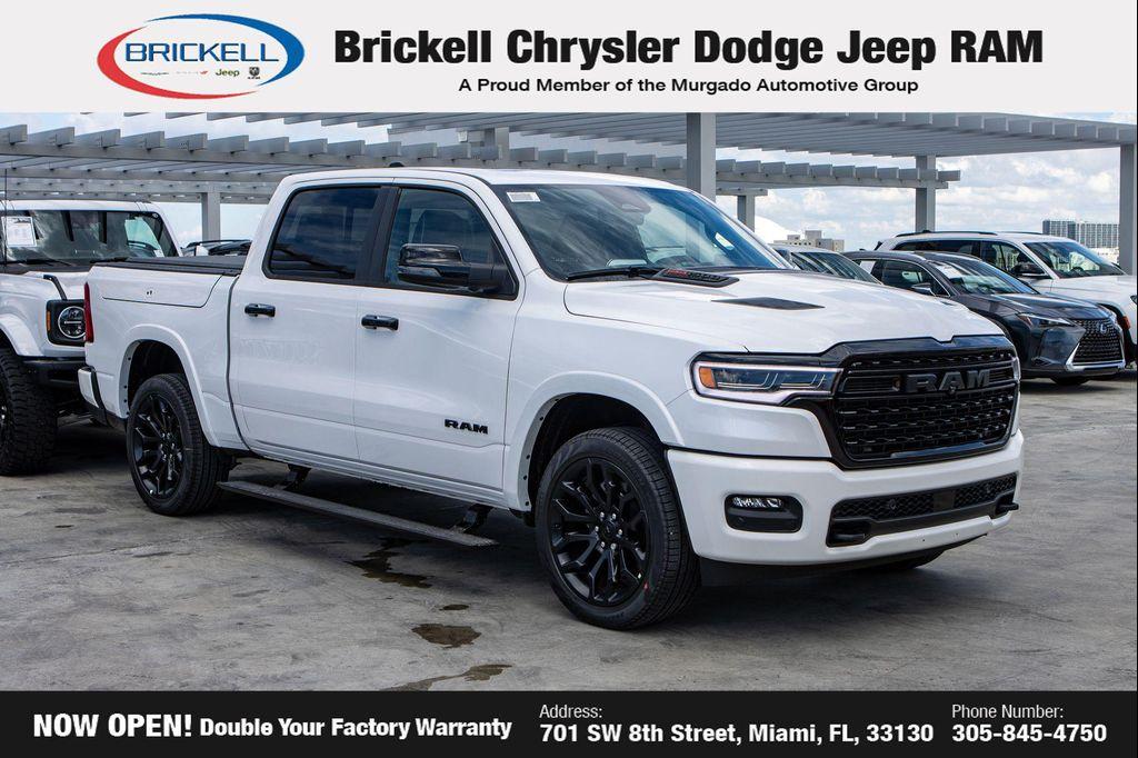 new 2026 Ram 1500 car, priced at $79,306