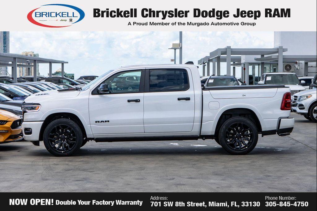 new 2026 Ram 1500 car, priced at $79,306