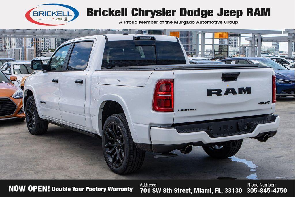 new 2026 Ram 1500 car, priced at $79,306