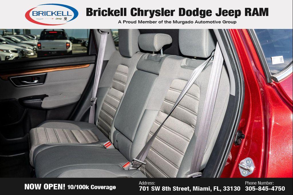 used 2022 Honda CR-V car, priced at $21,685