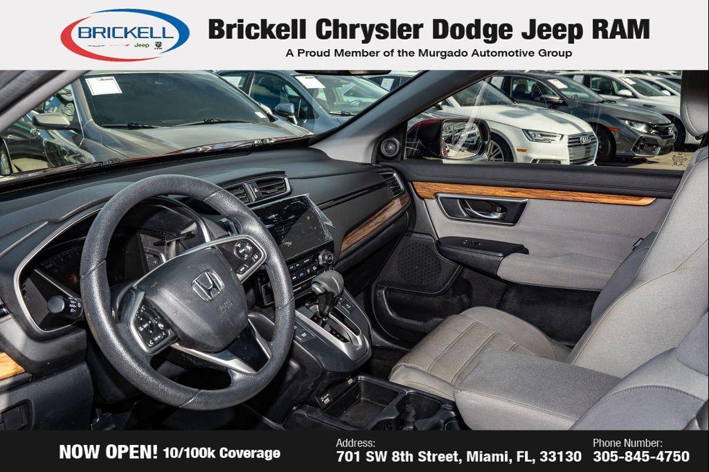 used 2022 Honda CR-V car, priced at $21,685