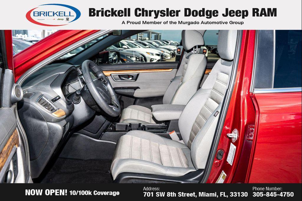 used 2022 Honda CR-V car, priced at $21,685