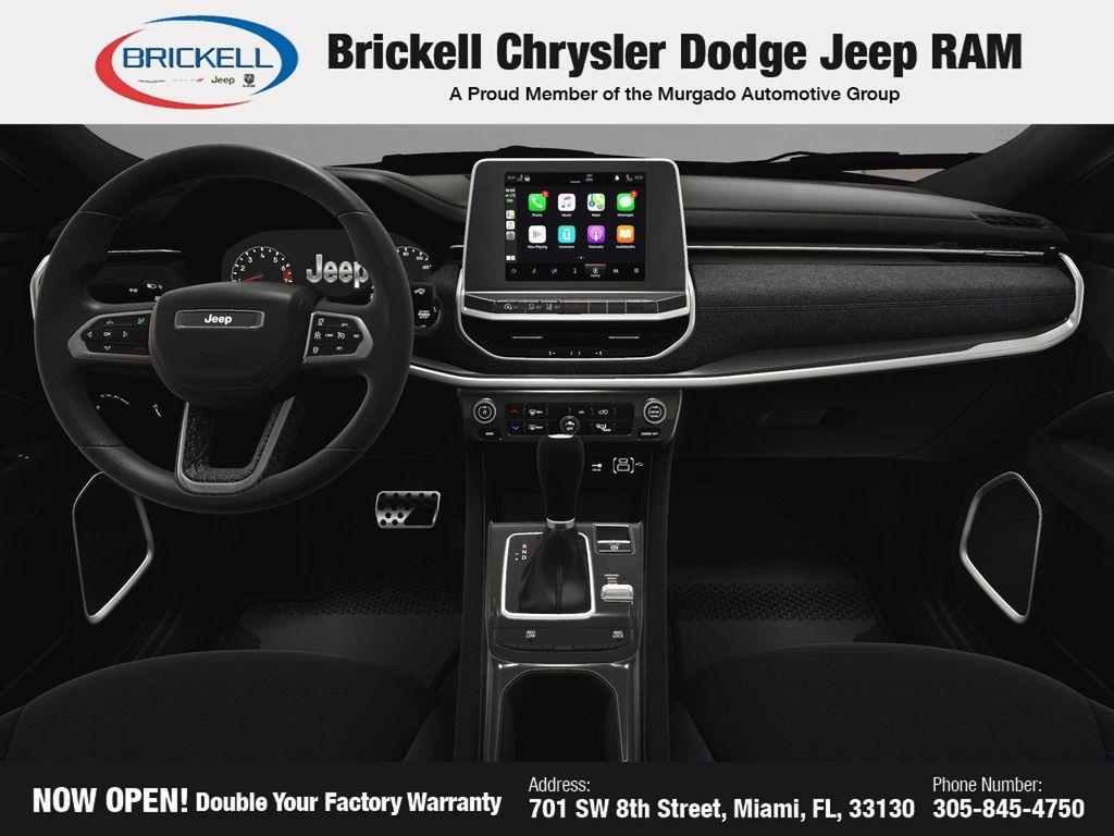 new 2025 Jeep Compass car, priced at $25,104