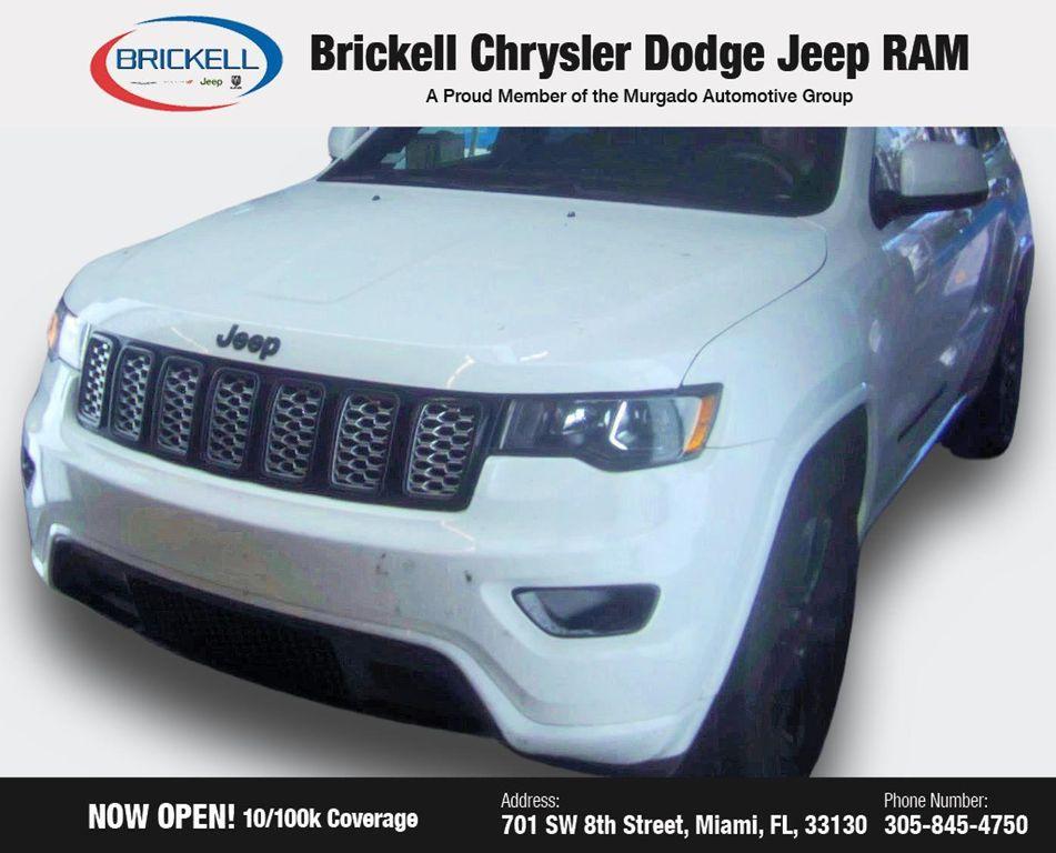 used 2019 Jeep Grand Cherokee car, priced at $19,500
