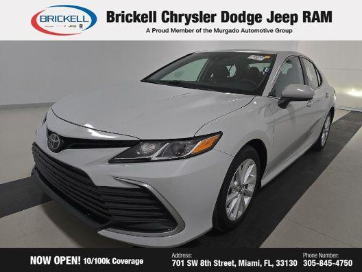 used 2024 Toyota Camry car, priced at $25,000