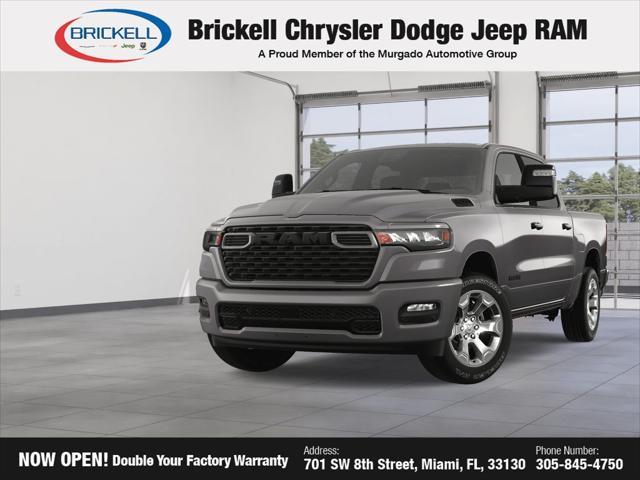 new 2025 Ram 1500 car, priced at $39,259