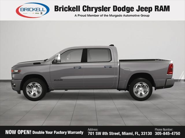 new 2025 Ram 1500 car, priced at $39,259