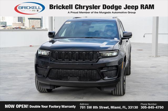 new 2025 Jeep Grand Cherokee car, priced at $36,449