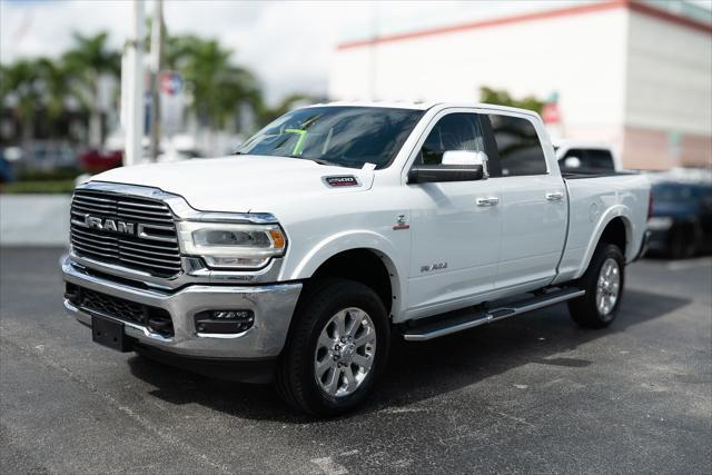 used 2022 Ram 2500 car, priced at $56,849