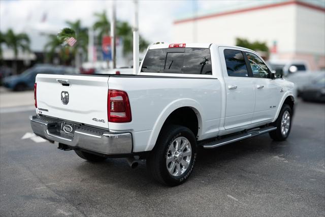 used 2022 Ram 2500 car, priced at $56,849