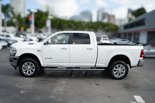 used 2022 Ram 2500 car, priced at $56,849