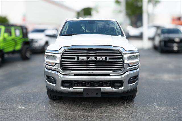 used 2022 Ram 2500 car, priced at $56,849