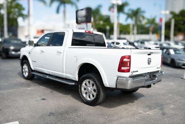 used 2022 Ram 2500 car, priced at $56,849