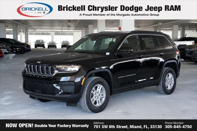 new 2025 Jeep Grand Cherokee car, priced at $32,946