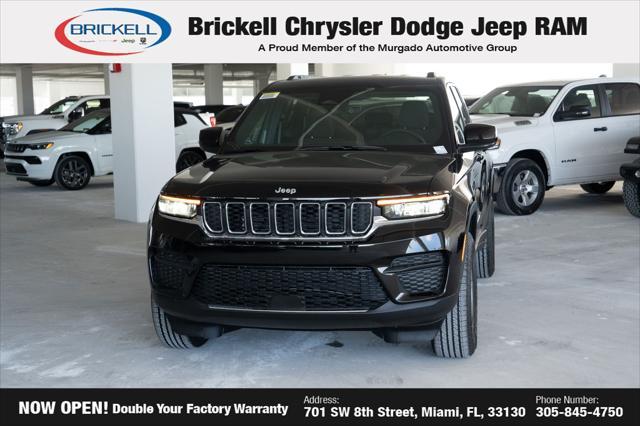 new 2025 Jeep Grand Cherokee car, priced at $32,946