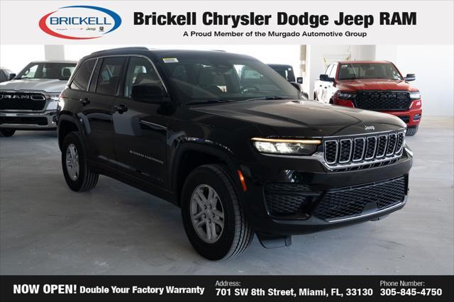 new 2025 Jeep Grand Cherokee car, priced at $32,946