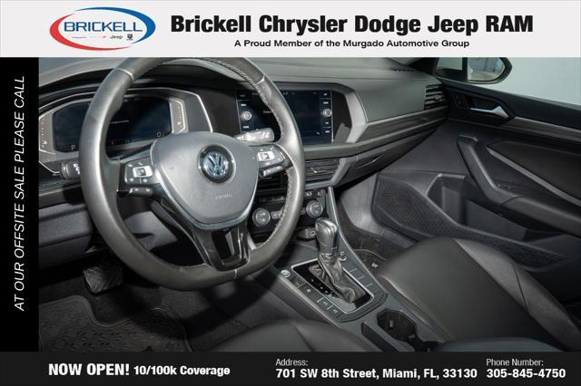 used 2019 Volkswagen Jetta car, priced at $13,151