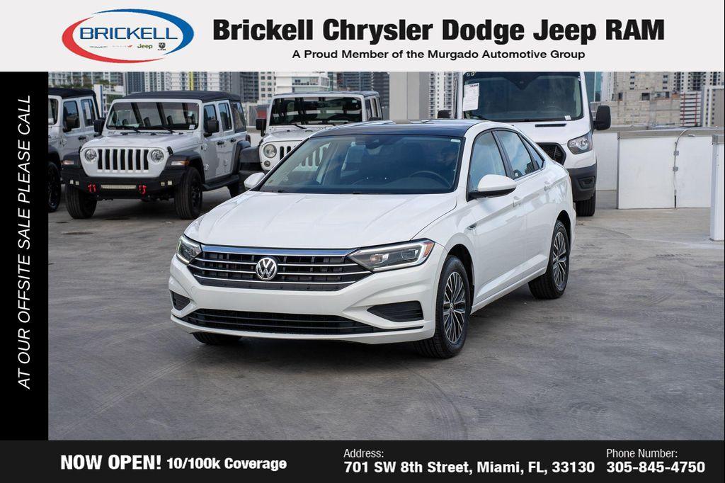 used 2019 Volkswagen Jetta car, priced at $11,280