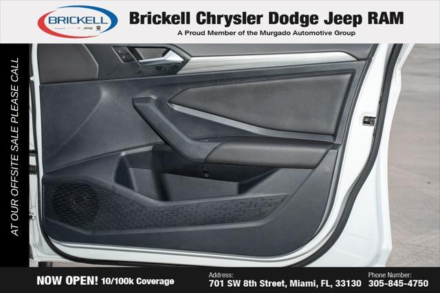 used 2019 Volkswagen Jetta car, priced at $13,151