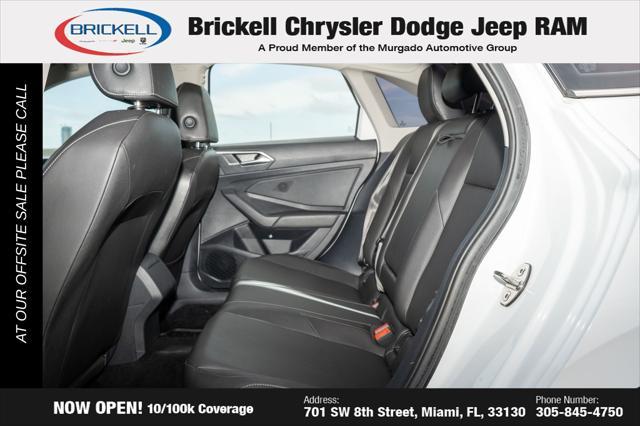 used 2019 Volkswagen Jetta car, priced at $13,151