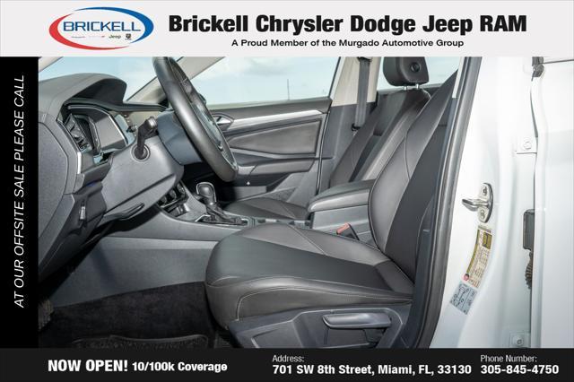 used 2019 Volkswagen Jetta car, priced at $13,151